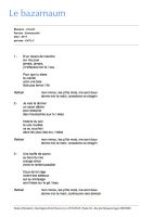 Le texte