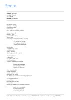 Le texte