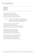 Le texte