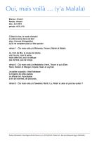 Le texte